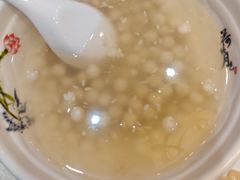 酒酿小圆子-大鸿运酒店·苏州菜·松鼠桂鱼(观前街店)