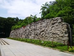 景点-十九路军淞沪抗日阵亡将士陵园