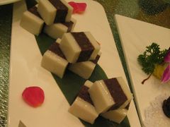 集贤阁-椰汁红豆糕-集贤阁海鲜酒楼(北辰总店)