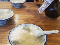 -邓婆婆手工冰粉铺(中港·燊海森林店)