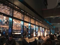 -OZONE 顶楼酒吧(香港丽思卡尔顿酒店)