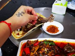 -老桥张羊肉