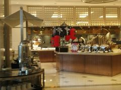 -广州增城保利郡雅酒店-月色西餐厅