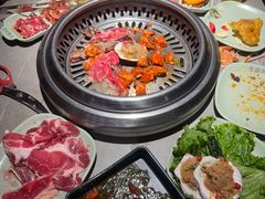 -盛江山自助料理(太原街万达店)