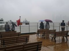 -武汉关码头(轮渡站)