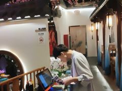 -荷塘秋月·本帮江浙菜(国权路店)