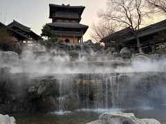 -茅山东方盐湖城景区