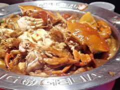 -胖哥俩肉蟹煲(海盐总店)