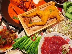 -赵美丽重庆火锅(西安直营总店)