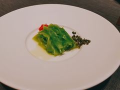 椒麻莴苣-怡情荟•海鲜青岛菜(五四广场旗舰店)