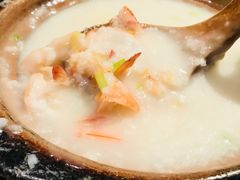 干贝虾粥-南拳十三姨·潮汕砂锅粥(世纪金源店)