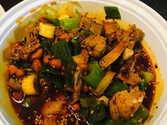 -蜀肴丁丁兔(紫荆店)