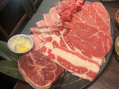 -大馥·炭火烧肉酒场(莘庄莘福坊店)