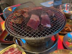 -灶边炉台·东北融合烤肉(南山店)