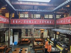 -徽三说·土徽菜·中国徽菜连锁品牌(阳湖总店)