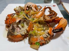 -宾朋海鲜饭庄(兴海路店)