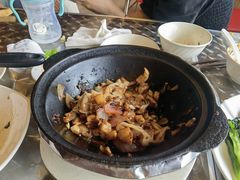 生嗜魔芋牛柳粒-日昌餐馆(亦庄店)