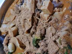 -杨翔豆皮涮牛肚(万和城店)