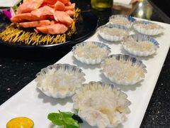-韩味园果木炭烤鲜肉(陵东街店)