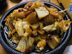 -首尔大排档