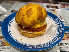 广州首创Big Men菠萝包-敏华冰厅(天河城店)