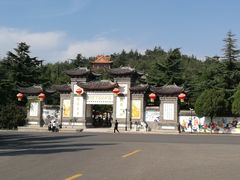 -龙口南山旅游景区