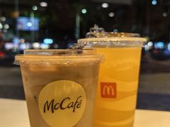 -麦当劳(佛山流行前线店)