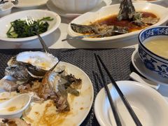 -海棠湾九号度假酒店-融荟家和中餐厅