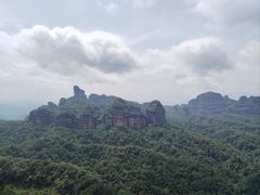 -丹霞山风景名胜区