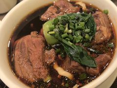 -中国厨房/台湾牛肉面