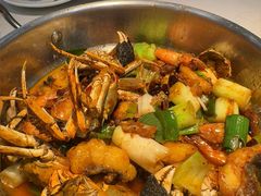 -七欣天香辣蟹火锅(安庆八佰伴店)