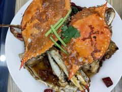 -聚德福海鲜家常菜(刘庄店)