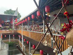 -年辉渔村·非遗传承餐厅(新丰江店)