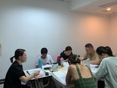 -新支点英语日语西语培训(摩天360大厦店)