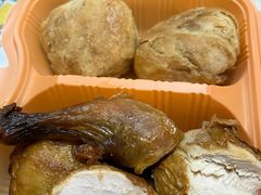 -香妃烤鸡(西单店)