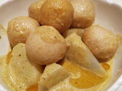 咖喱香港仔鱼蛋-太兴餐厅(东方广场分店)