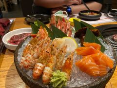 -赤坂亭·M9和牛烧肉·铁板烧·日料398放题(长泰广场店)