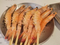 -白仁仔· 活烤海鲜 宵夜(豫园店)