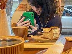 巴斯克提拉米苏-C.Y Cafe