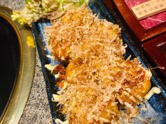 章鱼小丸子-NIUAN牛庵·日式和牛烧肉(恒隆店)