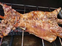 -草原碳烤羊腿(仙塘店)