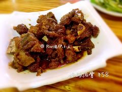 老妈排骨-小锅巴纳西餐厅