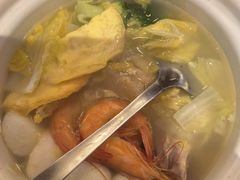 -新白鹿餐厅(百联中环店)