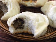 茄子素包-清真石家包子(大皮院总店)