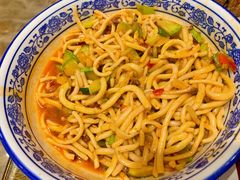 炮仗面-清真益鑫羊肉手抓馆(南大街店)