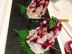 蓝莓山药-天和晟烤鸭店(玉泉西街店)