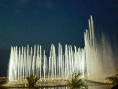 -东港音乐喷泉广场