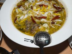 -太二酸菜鱼(深圳布吉万象汇店)
