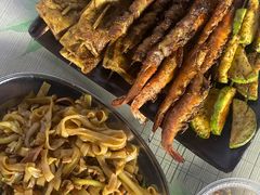 -正宗南铁拉叔沙煲螺·烧烤·秘制靓粥(南铁总店)