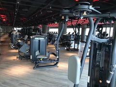 -威尔仕健身(丁香国际店)